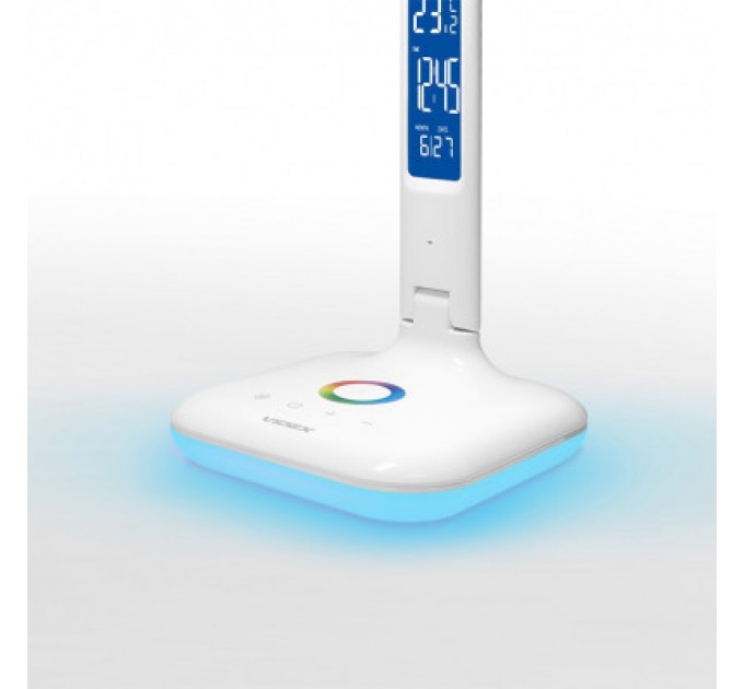 Videx Настільна лампа Videx VL-TF05W-RGB 7W 3000-5500K 220V (25052)