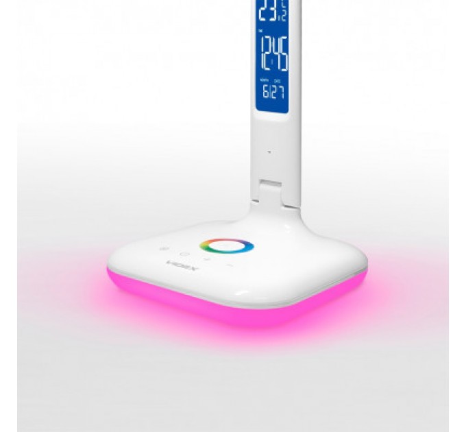 Videx Настільна лампа Videx VL-TF05W-RGB 7W 3000-5500K 220V (25052)