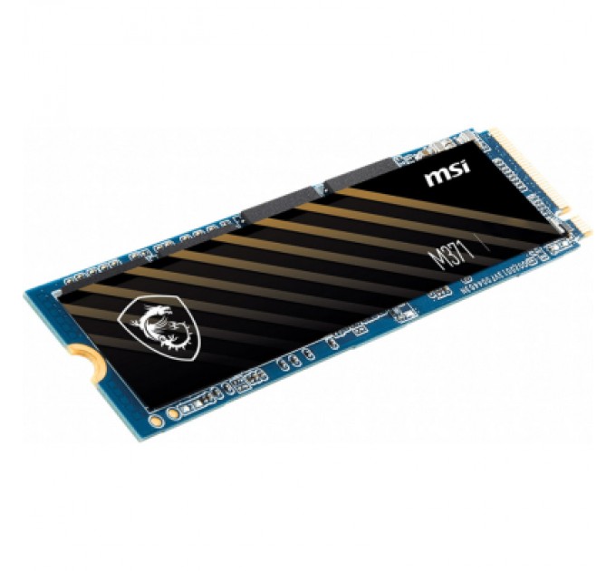 MSI Накопичувач SSD M.2 2280 500GB M371 MSI (S78-440K160-P83)
