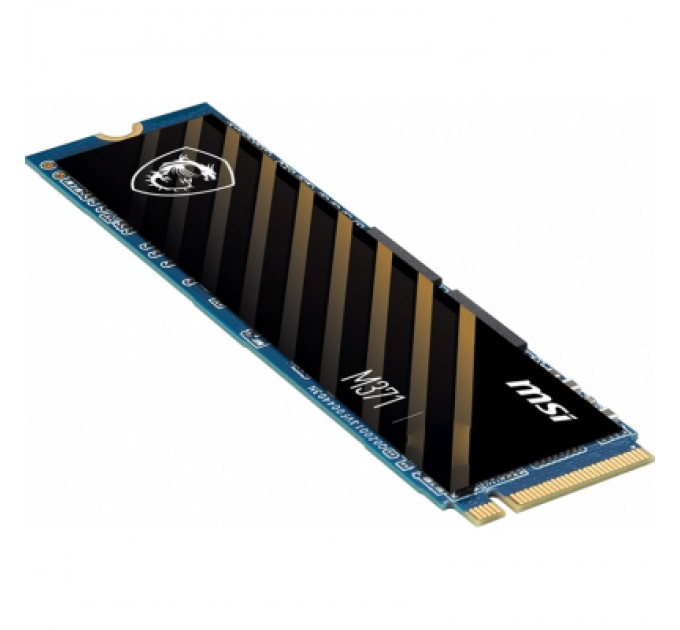 MSI Накопичувач SSD M.2 2280 500GB M371 MSI (S78-440K160-P83)