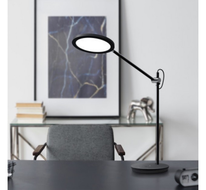 Videx Настільна лампа Videx VL-TF15B 20W 4100K 220V black (26432)