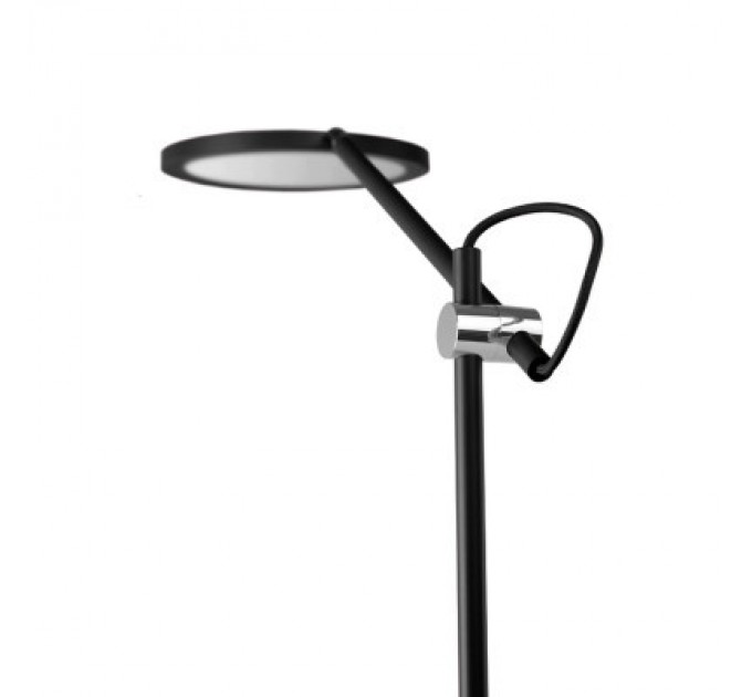 Videx Настільна лампа Videx VL-TF15B 20W 4100K 220V black (26432)