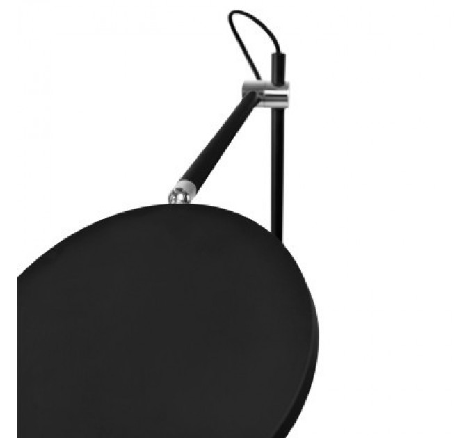 Videx Настільна лампа Videx VL-TF15B 20W 4100K 220V black (26432)