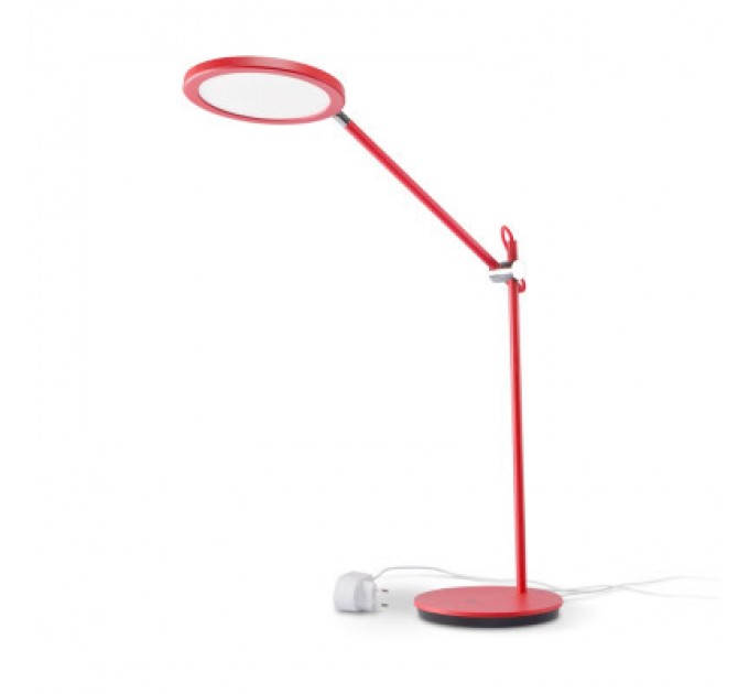 Videx Настільна лампа Videx VL-TF15R 20W 4100K 220V red (26431)
