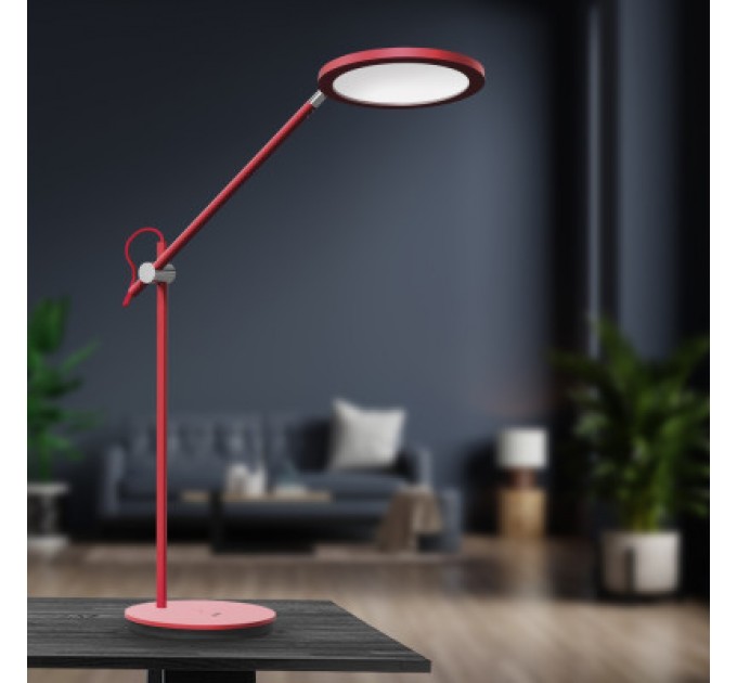 Videx Настільна лампа Videx VL-TF15R 20W 4100K 220V red (26431)