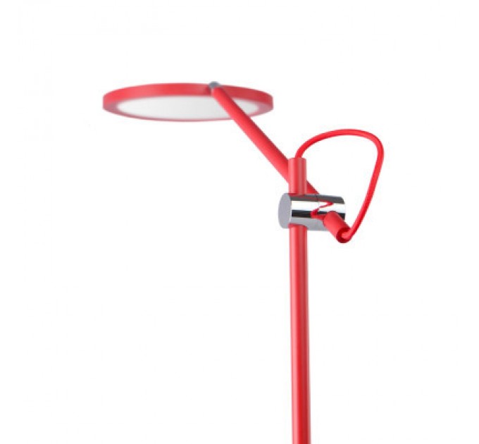 Videx Настільна лампа Videx VL-TF15R 20W 4100K 220V red (26431)