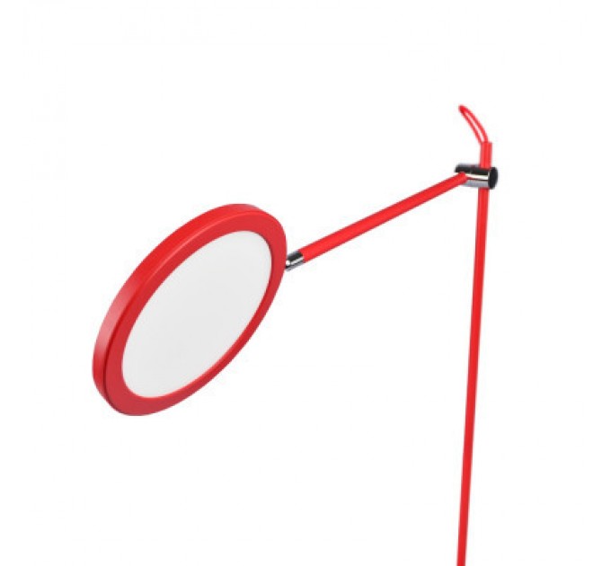 Videx Настільна лампа Videx VL-TF15R 20W 4100K 220V red (26431)