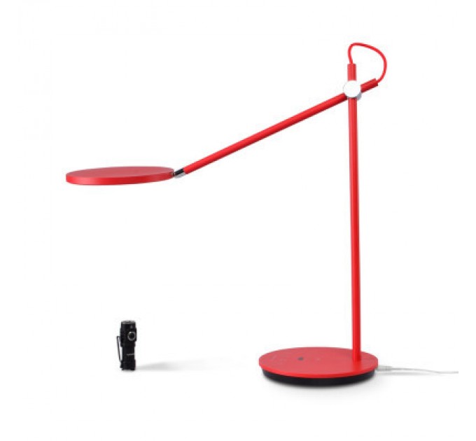 Videx Настільна лампа Videx VL-TF15R 20W 4100K 220V red (26431)