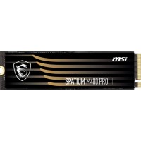 Накопичувач SSD M.2 2280 1TB Spatium M480 PRO MSI (S78-440L1G0-P83)