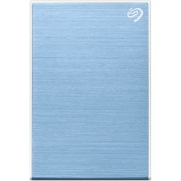 Зовнішній жорсткий диск 2.5" 1TB One Touch with Password Seagate (STKY1000402)