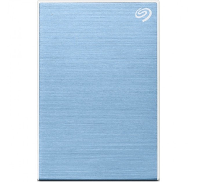 Seagate Зовнішній жорсткий диск 2.5" 1TB One Touch with Password Seagate (STKY1000402)