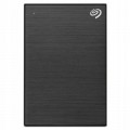 Seagate Зовнішній жорсткий диск 2.5" 5TB One Touch with Password Seagate (STKZ5000400)
