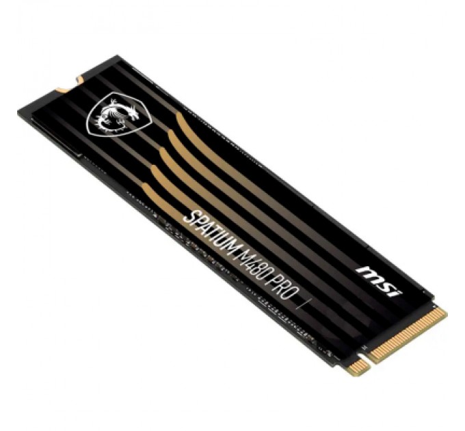 MSI Накопичувач SSD M.2 2280 1TB Spatium M480 PRO MSI (S78-440L1G0-P83)