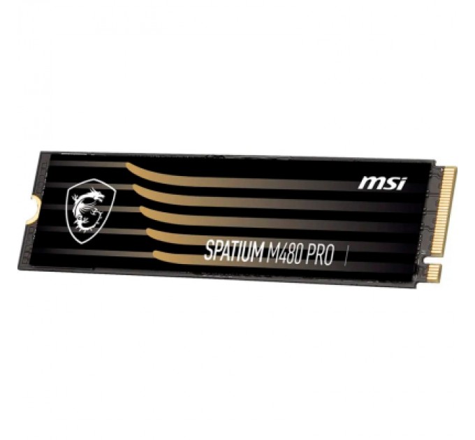 MSI Накопичувач SSD M.2 2280 1TB Spatium M480 PRO MSI (S78-440L1G0-P83)