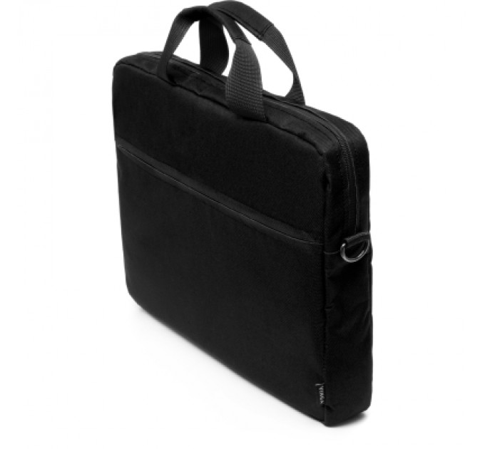 Vinga Сумка для ноутбука Vinga 14" NB1402 Black, white print (NB1402UWBK)