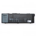 Dell Акумулятор до ноутбука Dell Precision 7510 MFKVP, 7950mAh (91Wh), 6cell, 11.4V, Li-ion (A47802)