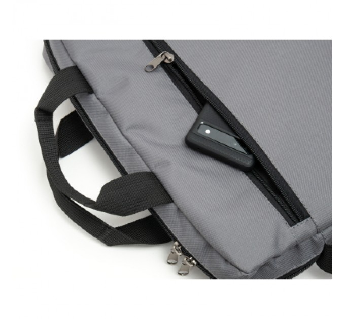 Vinga Сумка для ноутбука Vinga 15.6" NB001 gray (NB001GY)