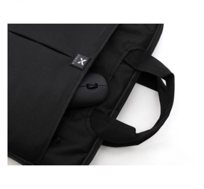 Vinga Сумка для ноутбука Vinga 15.6" NB151 black (NB151BK)