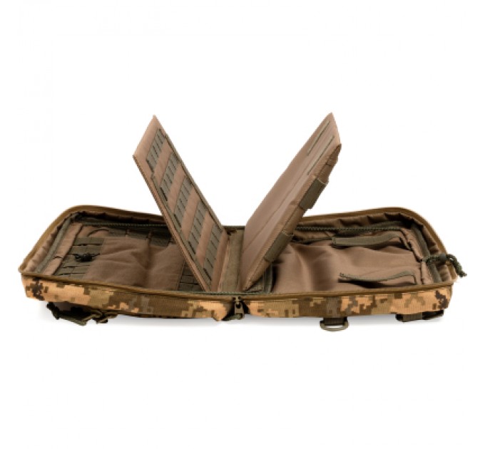 Vinga Чохол до планшета Vinga Tactical Military universal 12-13" MOLLE, Cordura 1000, pixel (VTB13UTMCP)