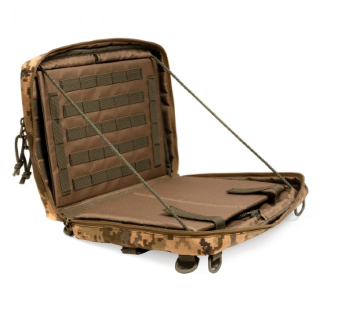 Vinga Чохол до планшета Vinga Tactical Military universal 12-13" MOLLE, Cordura 1000, pixel (VTB13UTMCP)