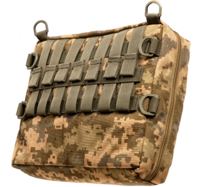 Vinga Чохол до планшета Vinga Tactical Military universal 12-13" MOLLE, Cordura 1000, pixel (VTB13UTMCP)