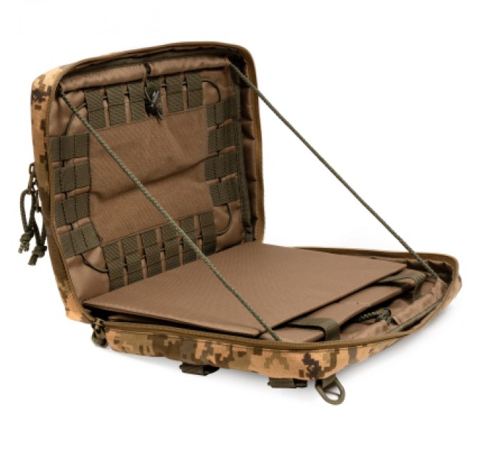 Vinga Чохол до планшета Vinga Tactical Military universal 12-13" MOLLE, Cordura 1000, pixel (VTB13UTMCP)