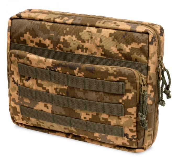 Vinga Чохол до планшета Vinga Tactical Military universal 12-13" MOLLE, Cordura 1000, pixel (VTB13UTMCP)