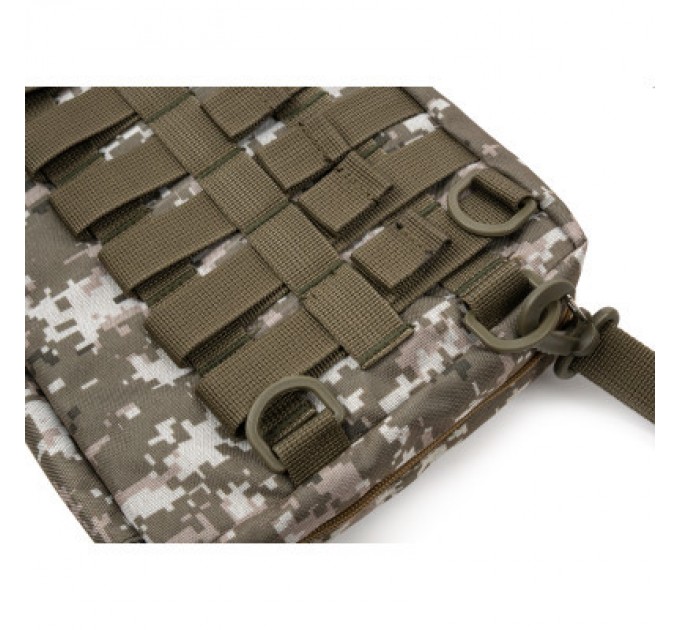 Vinga Чохол до планшета Vinga Tactical Military universal 10-11" MOLLE, Oxford 600D, pixel (VTB11UTMOP)