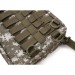 Vinga Чохол до планшета Vinga Tactical Military universal 10-11" MOLLE, Oxford 600D, pixel (VTB11UTMOP)