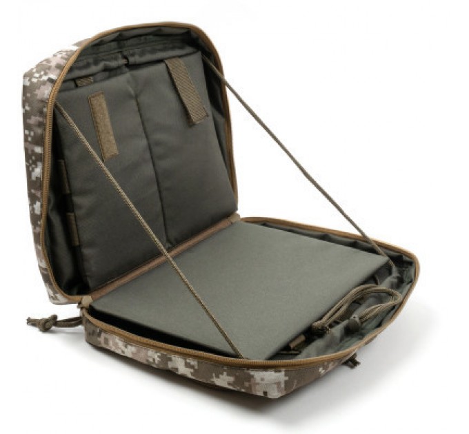 Vinga Чохол до планшета Vinga Tactical Military universal 10-11" MOLLE, Oxford 600D, pixel (VTB11UTMOP)