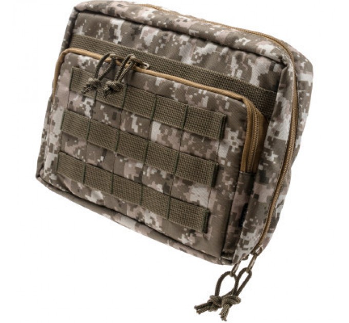 Vinga Чохол до планшета Vinga Tactical Military universal 10-11" MOLLE, Oxford 600D, pixel (VTB11UTMOP)
