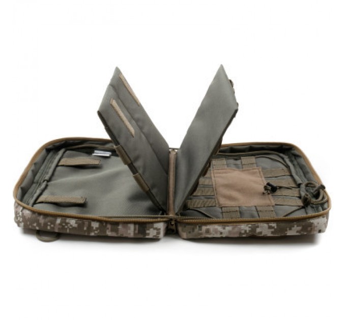 Vinga Чохол до планшета Vinga Tactical Military universal 10-11" MOLLE, Oxford 600D, pixel (VTB11UTMOP)