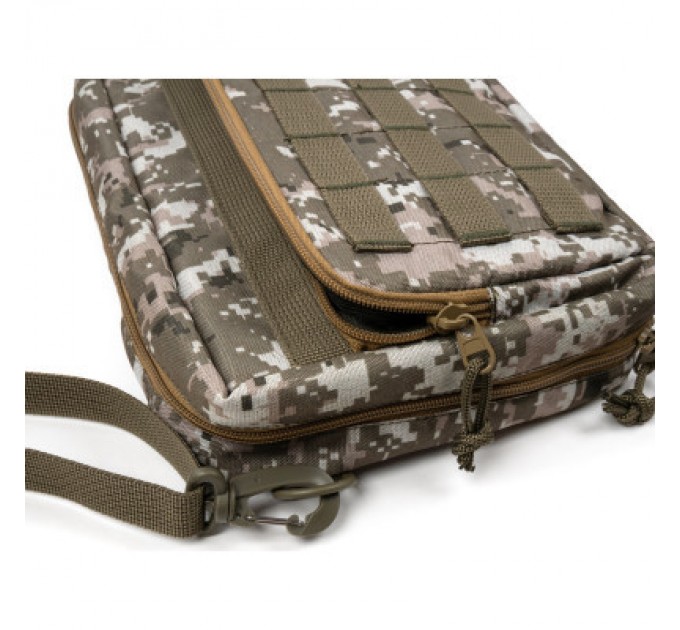 Vinga Чохол до планшета Vinga Tactical Military universal 10-11" MOLLE, Oxford 600D, pixel (VTB11UTMOP)