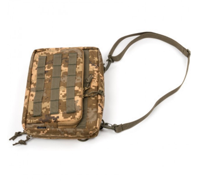 Vinga Чохол до планшета Vinga Tactical Military universal 10-11" MOLLE, Cordura 1000, pixel (VTB11UTMCP)