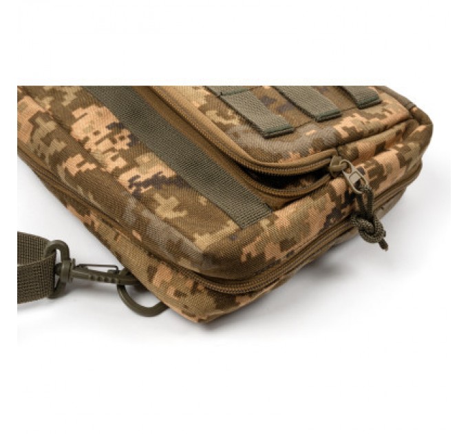 Vinga Чохол до планшета Vinga Tactical Military universal 10-11" MOLLE, Cordura 1000, pixel (VTB11UTMCP)