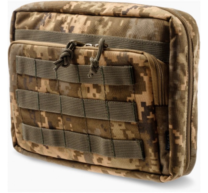 Vinga Чохол до планшета Vinga Tactical Military universal 10-11" MOLLE, Cordura 1000, pixel (VTB11UTMCP)