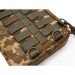 Vinga Чохол до планшета Vinga Tactical Military universal 10-11" MOLLE, Cordura 1000, pixel (VTB11UTMCP)