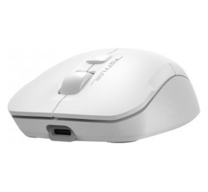 A4Tech Мишка A4Tech FG16CS Air Wireless White (FG16CS Air White)