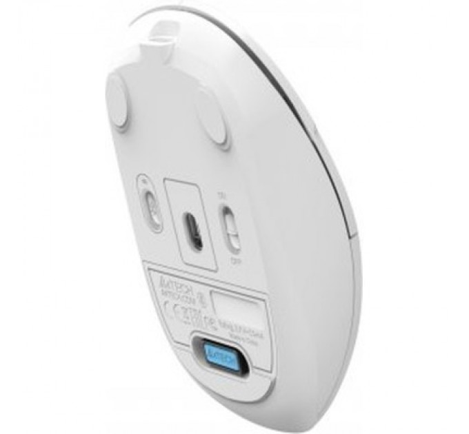 A4Tech Мишка A4Tech FG16CS Air Wireless White (FG16CS Air White)