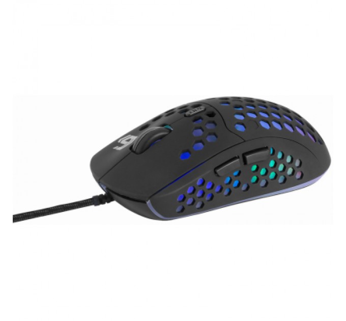 Gembird Мишка Gembird Ragnar RX400 USB RGB Black (MUSG-RAGNAR-RX400)