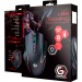 Gembird Мишка Gembird Ragnar RX300 USB RGB Black (MUSG-RAGNAR-RX300)