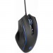 Gembird Мишка Gembird Ragnar RX300 USB RGB Black (MUSG-RAGNAR-RX300)