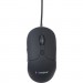 Gembird Мишка Gembird MUS-UL-02 USB Black (MUS-UL-02)