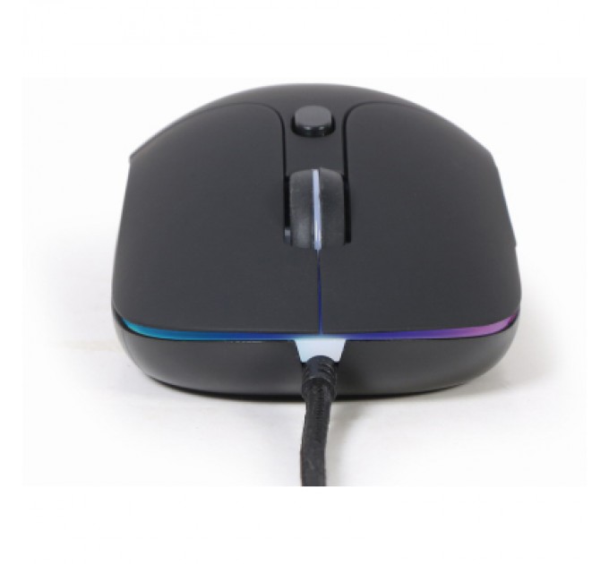 Gembird Мишка Gembird MUS-UL-02 USB Black (MUS-UL-02)