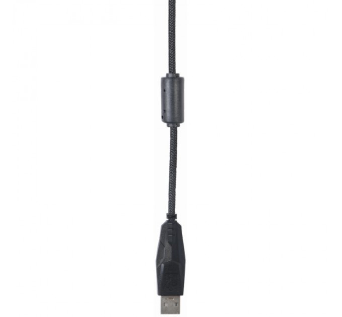 Gembird Мишка Gembird MUS-UL-02 USB Black (MUS-UL-02)