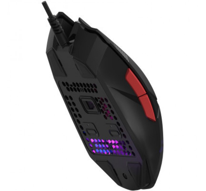 A4Tech Мишка A4Tech Bloody W60 Max Mini RGB Activated USB Honeycomb (Bloody W60 Max Mini Honeycomb)