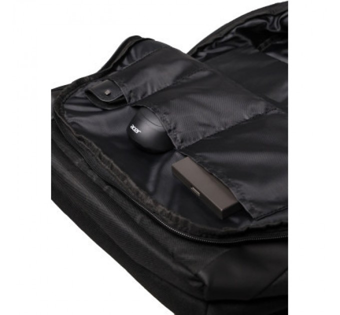 Acer Рюкзак для ноутбука Acer 15.6" Commercial Black (GP.BAG11.02C)