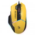 A4Tech Мишка A4Tech Bloody W95 Max RGB Activated USB Sports Lime (Bloody W95 Max Sports Lime)