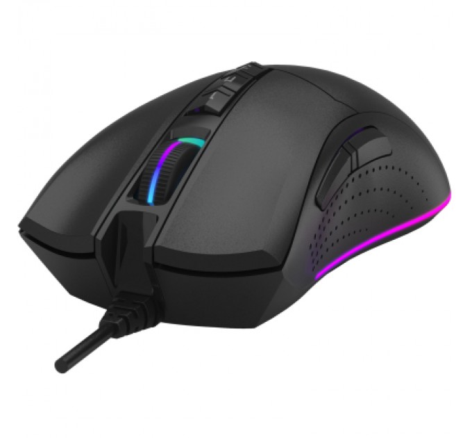 A4Tech Мишка A4Tech Bloody P90s RGB Activated USB Black (Bloody P90s Stone Black)