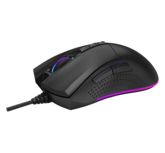 A4Tech Мишка A4Tech Bloody P90s RGB Activated USB Black (Bloody P90s Stone Black)